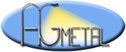 Logotipo AGMETAL