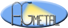 Logotipo AGMETAL